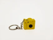 Fotoğraf Makinası Süs Anahtarlık - 5