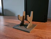 Xbox One Stand-Siyah Renk 2 Adettir. - 3