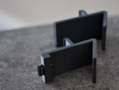 Xbox One Stand v2-Siyah Renk 2 Adettir - 4