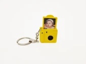 Fotoğraf Makinası Süs Anahtarlık - 1
