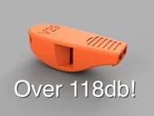 Hakem Ve Deprem Düdüğü Anahtarlık Öğretmen Düdüğü Dağcı Kampçı Yüksek Sesli Güçlü Düdük Acil Durum Tip 3 thumbnail 1