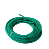 NCPLİNE 50 Metre UYDU Anten Kablosu Hazır Uydu Sinyal Kablosu Iç Dış Ortam 64 Tel RG6 U6 - 3