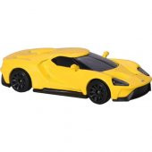Majorette Sokak Arabaları Ford Gt Yellow - 1