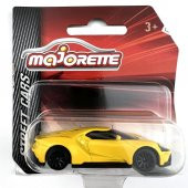 Majorette Sokak Arabaları Ford Gt Yellow - 2