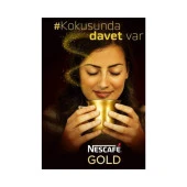 Nescafe Gold 600 Gram - 3