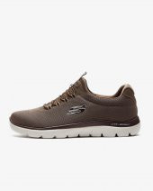 Skechers 52811TK KHK SUMMITS KOŞU VE YÜRÜYÜŞ AYAKKABI - 1