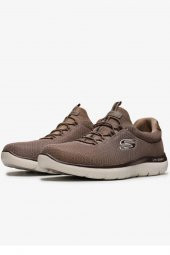 Skechers 52811TK KHK SUMMITS KOŞU VE YÜRÜYÜŞ AYAKKABI - 2