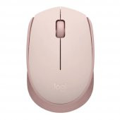 Logitech M171 Kablosuz Optik Mouse - Rose - 1