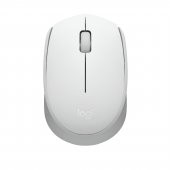 Logitech M171 Kablosuz Optik Mouse - Beyaz - 1