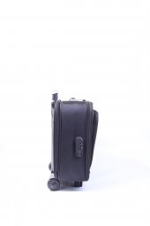 Eers 907 Kabin Pilot Çanta Dar Kasa Dört Tekerlekli Şifreli Seyahat Çantası - 2