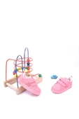Cool 1560 Pepe (Unisex) Kız-Erkek Bebek Günlük Işıklı Spor Ayakkabı - 4