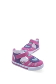 Şirin Bebe 1713 Kız Bebek Ortopedik Ayakkabı Sandalet - 2