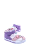 Şirin Bebe 1716 Kız Bebek Ortopedik Ayakkabı Sandalet - 11