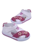 Şirin Bebe 1716 Kız Bebek Ortopedik Ayakkabı Sandalet - 3