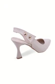 Ceylan 340 Kadın 8 cm Topuk Stiletto Ayakkabı thumbnail 11