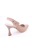 Ceylan 340 Kadın 8 cm Topuk Stiletto Ayakkabı thumbnail 12