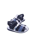 Şirin Bebe 2067 Erkek Çocuk Ortopedik Sandalet thumbnail 2
