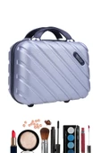 Travel Polo 2445 Kadın Makyaj El Valizi Seyahat Çantası - 5