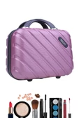 Travel Polo 2445 Kadın Makyaj El Valizi Seyahat Çantası - 7