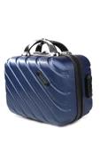 Travel Polo 2445 Kadın Makyaj El Valizi Seyahat Çantası - 10