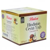 Balen Hindistan Cevizi Yağı 250 G (Soğuk Pres) - 5