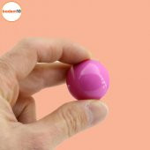 Mantar Düğme Kulp Çekmece Bebek Çocuk Genç Odası Dolap Kapak Kulpu Kulbu Pembe Metal Kulp - 2