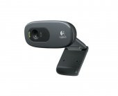 Logitech C270 Webcam HD Siyah 960-001063 - 1