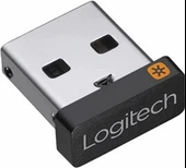 Logitech USB Unifying Alıcı 910-005931 Bluetooth Adaptör thumbnail 1