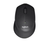 Logitech M330 Silent Plus 910-004909 Siyah Sessiz Optik Kablosuz Mouse thumbnail 1