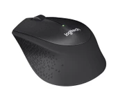 Logitech M330 Silent Plus 910-004909 Siyah Sessiz Optik Kablosuz Mouse thumbnail 2