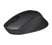 Logitech M330 Silent Plus 910-004909 Siyah Sessiz Optik Kablosuz Mouse thumbnail 3