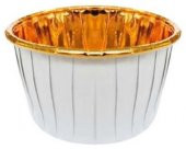 KAP KEK KAPSÜLÜ METALİZE BEYAZ 25 ADET thumbnail 2