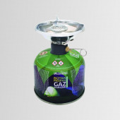 Orcamp K-193 Siboplu Kamp Ocak Rüzgarlıklı 230 Gram Tüplü Set - 1