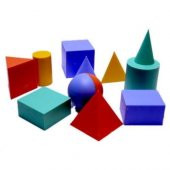 HATAS GEOMETRIK CISIMLER (KUTULU)(0872) - 2