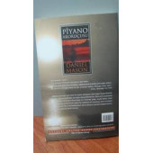 Piyano Akordçusu Daniel Mason Akademi yayınları - 2