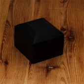 Işıklı Siyah Renk Yüzük Ve Alyans Kutusu thumbnail 6