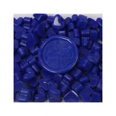 Mühür Mumu Eritme Kalp Boncuk Paket Model No: 307 PARLİAMENT MAVİ thumbnail 2