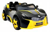 Furkan Toys Bmw İ8 Uzaktan Kumandalı 12v Akülü Araba - 3
