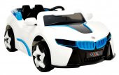 Furkan Toys Bmw İ8 Uzaktan Kumandalı 12v Akülü Araba - 4
