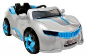 Furkan Toys Bmw İ8 Uzaktan Kumandalı 12v Akülü Araba - 5