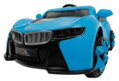 Furkan Toys Bmw İ8 Uzaktan Kumandalı 12v Akülü Araba - 9