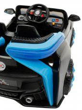 Furkan Toys Bmw İ8 Uzaktan Kumandalı 12v Akülü Araba - 11