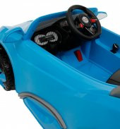 Furkan Toys Bmw İ8 Uzaktan Kumandalı 12v Akülü Araba - 12