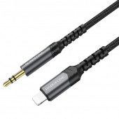 İphone Apple  To Aux Dijital Ses Dönüştürme Kablosu. /apple Lightning Için 3.5mm 1m. - 1
