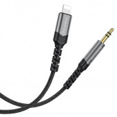 İphone Apple  To Aux Dijital Ses Dönüştürme Kablosu. /apple Lightning Için 3.5mm 1m. - 2
