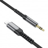 İphone Apple  To Aux Dijital Ses Dönüştürme Kablosu. /apple Lightning Için 3.5mm 1m. - 3