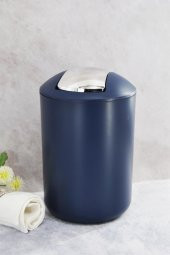 Çöp kovası Lacivert 6.4 lt (Brasil model) - 1