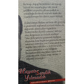 HAYATI SEVDİK YILMADIK - Batı Trakya Yunan Mezalimi hatıra belgesel Romanı - 2