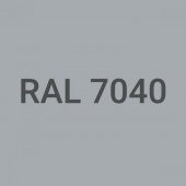 Pamukkale 4530 Solventli Epoksi Zemin Boyası 21 Kg Gri Ral 7040 - 2