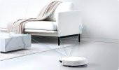 Xiaomi Mi Robot Vacuum Mop 2 Akıllı Robot Süpürge Teşhir - 3